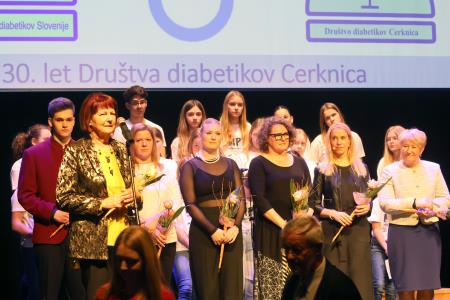 PROSLAVA OB DNEVU SLADKORNE BOLEZNI 51 FOTO LJUBO VUKELIČ